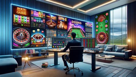 Casino Marketing Strategies: Boost Online Presence.
